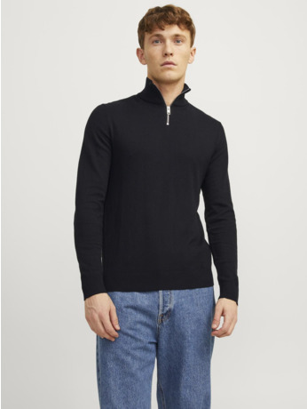 Knit Fit High Neck Long Sleeves (L/S)