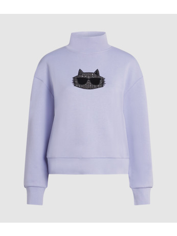 BOUCLE CHOUPETTE SWEATSHIRT