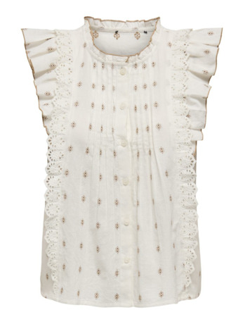 Regular Fit China Collar Sleeveless (S/L)