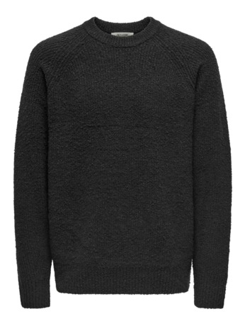 Relaxed Fit Crew Neck Korte Mouwen (K/M) Heren