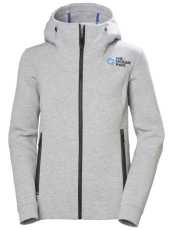 DE OCEAN RACE HOODIE JACKET