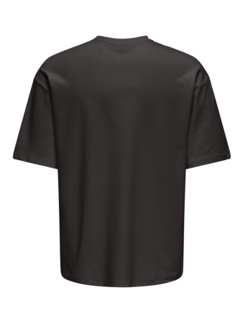 Normale pasvorm ronde hals korte mouwen (K/M) Heren