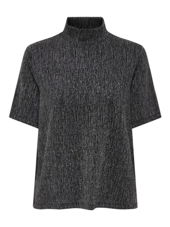 Loose Fit Halter Neck Short Sleeves (S/S)