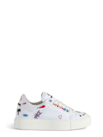 LA FLASH CHUNKY CANVAS HUMBERT