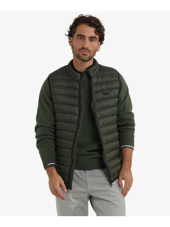 Light Weight Bodywarmer 100% Nylon Heren