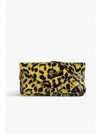 BORDERLINE CLUTCH GLASS LEO PR