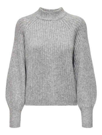 Regular Fit High Neck Long Sleeves (L/S)