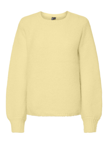 Loose Fit O-Neck Long Sleeves (L/S)