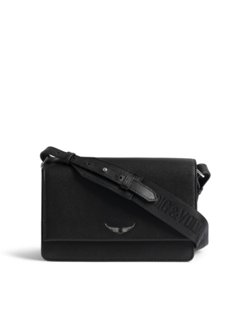 LOLITA WINGS GRAINED LEATHER