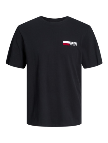 T-shirt O-hals korte mouwen