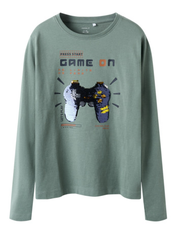 Standard Fit O-Neck Long Sleeves (L/S)