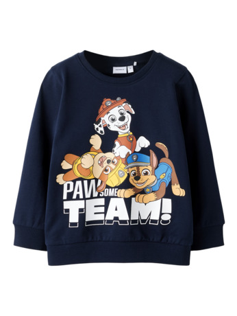 Standaard Pasvorm Ronde Hals Lange Mouwen (L/M) Jongens