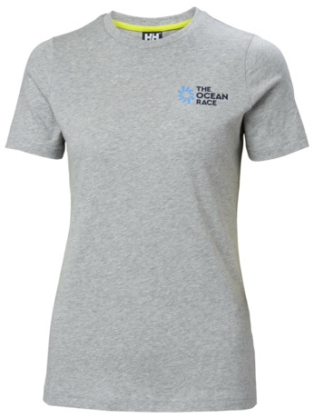W THE OCEAN RACE T-SHIRT f
