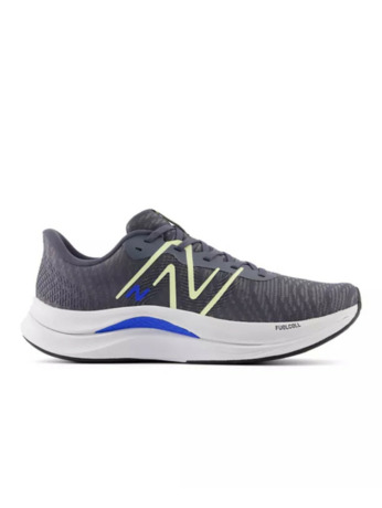 New Balance heren hardloopschoenen grijs FuelCell Propel v4