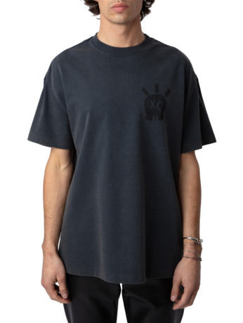 TEDDY LA SJ SKULL XO PAINT