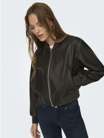 Biker Collar Long Sleeves (L/S)