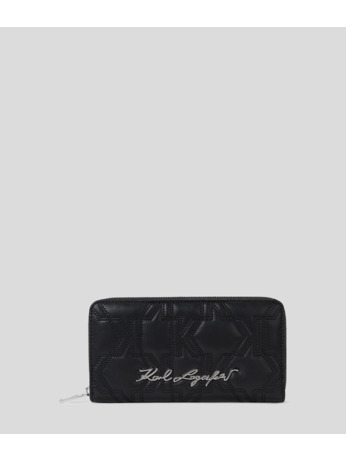 K/KURL CONTINENTAL WALLET
