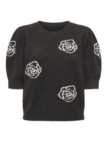 Knit Fit O-Neck 2/4 Sleeves (2/4)