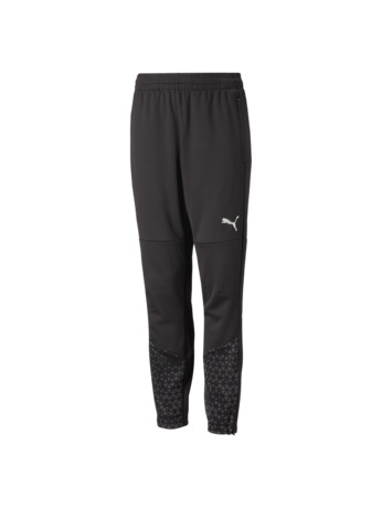 teamCUP Training Pants Jr  PUMA Black