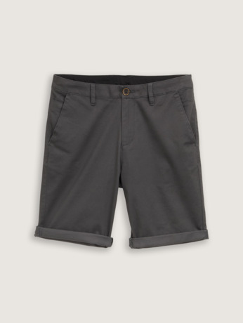 Chino shorts, normale pasvorm