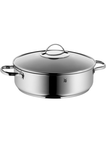 WMF Oven Pan 28 cm with lid