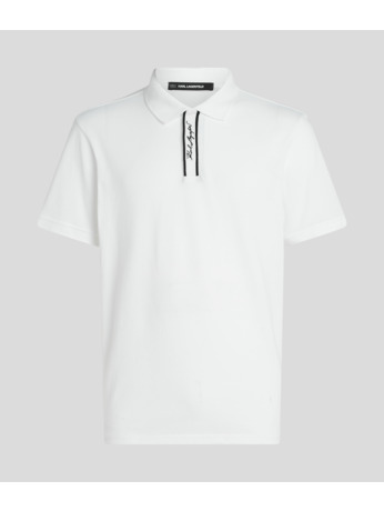 SIGNATURE CONTRAST POLO