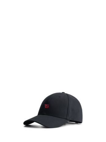 Embroidered Logo Cap