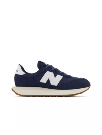 New Balance Kids sneakers blauw 237 maat 35-40