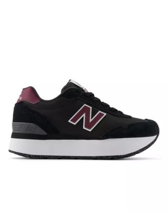 New Balance Dames Sneakers Zwart 515