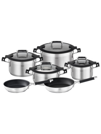 Cookware Set SILENCE PRO 6 pcs.