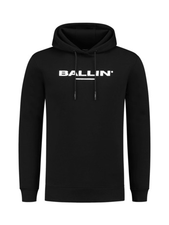 Logo Hoodie Mannen