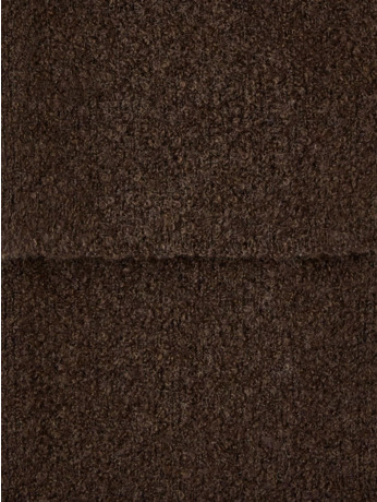 SLFLELOU LONG WOOL BLEND SCARF