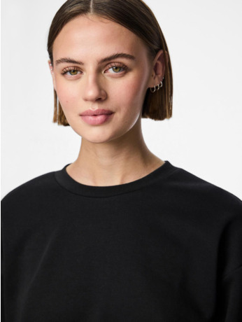 Loose Fit O-Neck Long Sleeves (L/S)