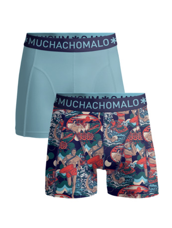 Heren 2-pack Boxershorts Hercules Baywatch