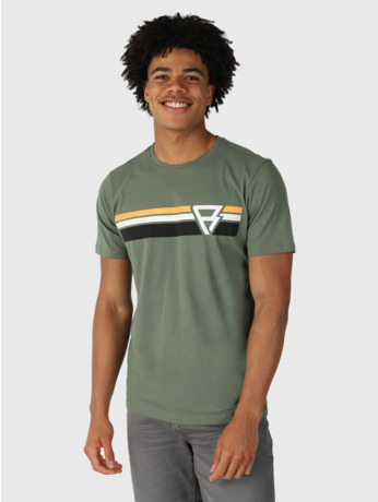 Timo-Print Men T-shirt
