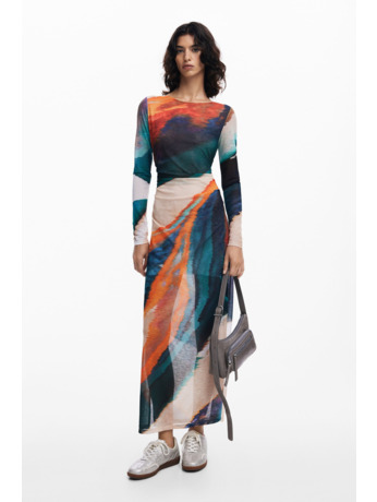 JURK REPRIS VEST MAR