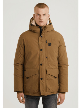 Everest Peak Parka Heren