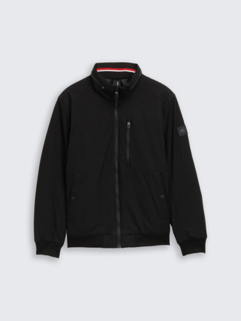 Overgangsjack met afneembare capuchon