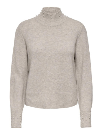 Regular Fit High Neck Long Sleeves (L/S)