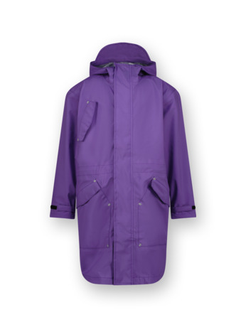 Vingino Regenjas Hurricane Paars