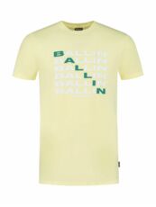 Puff Print Logo's T-Shirt