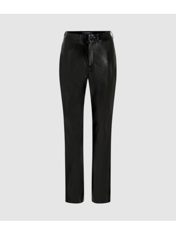SHINY VINYL PANTS