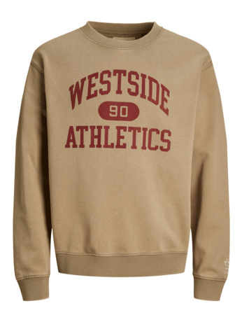 JPRBLUVARSITY SWEAT CREW NECK