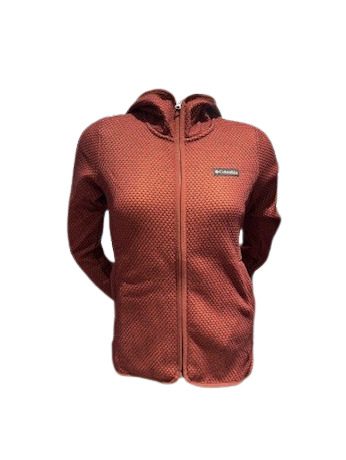 Atlantic Point Fleece met volledige ritssluiting