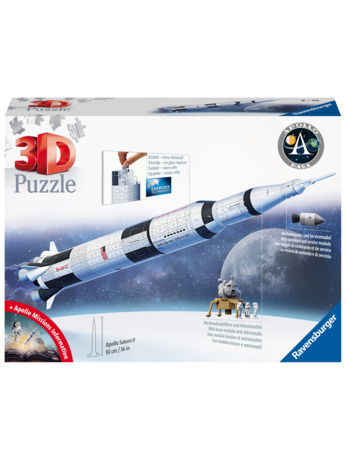 Apollo Saturn V Raket