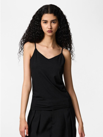 Slim Fit V-Neck Sleeveless (S/L)