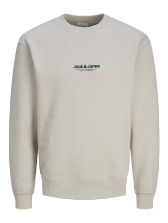 Relaxed Fit Crew Neck Long Sleeves (L/S)