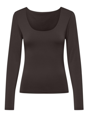 Regular Fit Square Neck Long Sleeves (L/S)