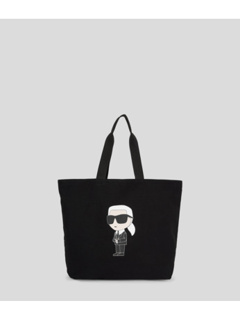 IKON CANVAS SHOPPER