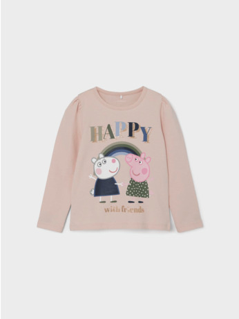 Regular Fit O-Neck Long Sleeves (L/S)